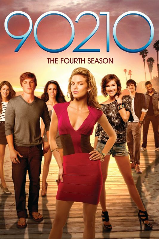 90210 Beverly Hills Nouvelle Génération Saison 4
