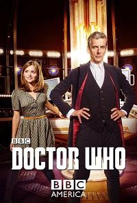 Doctor Who Saison 8