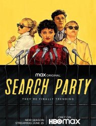 Search Party Saison 3