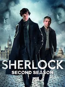 Sherlock Saison 2