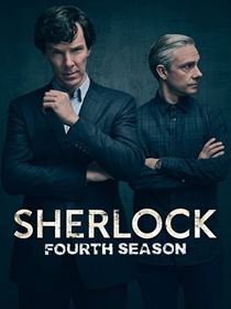 Sherlock Saison 4