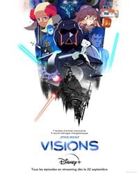 Star Wars: Visions Saison 2
