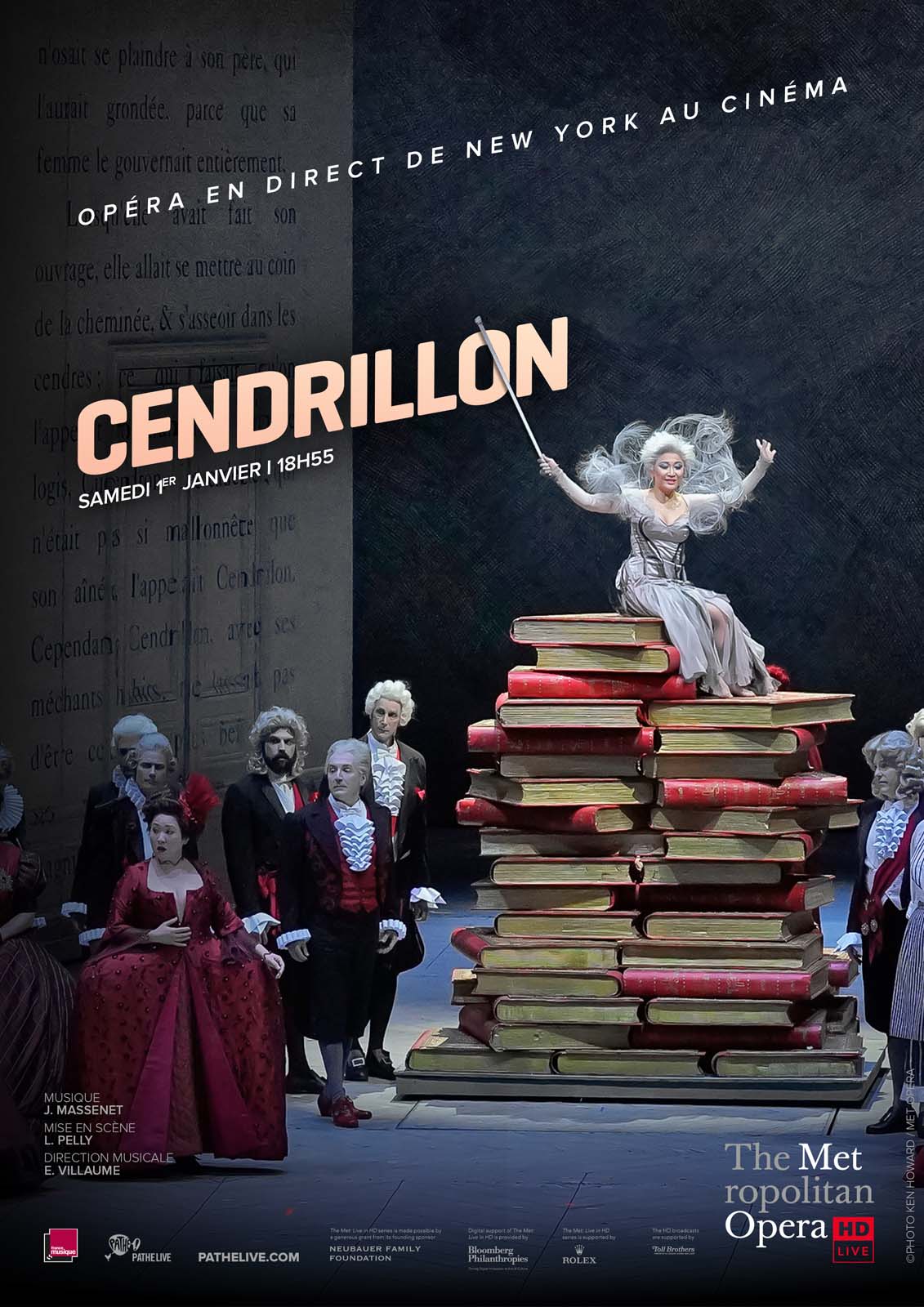 Cendrillon (Metropolitan Opera)
