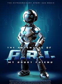 The Adventure of A.R.I. My Robot Friend